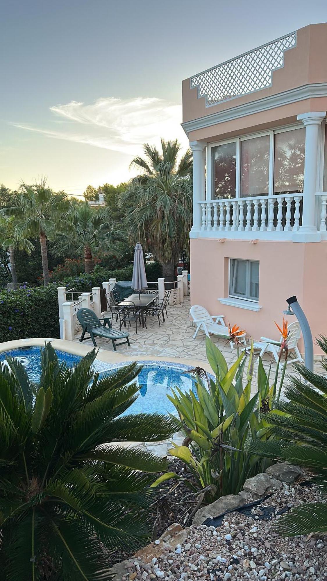 Sunny Renovated Apartment - Denia/Santa Llucia Bagian luar foto