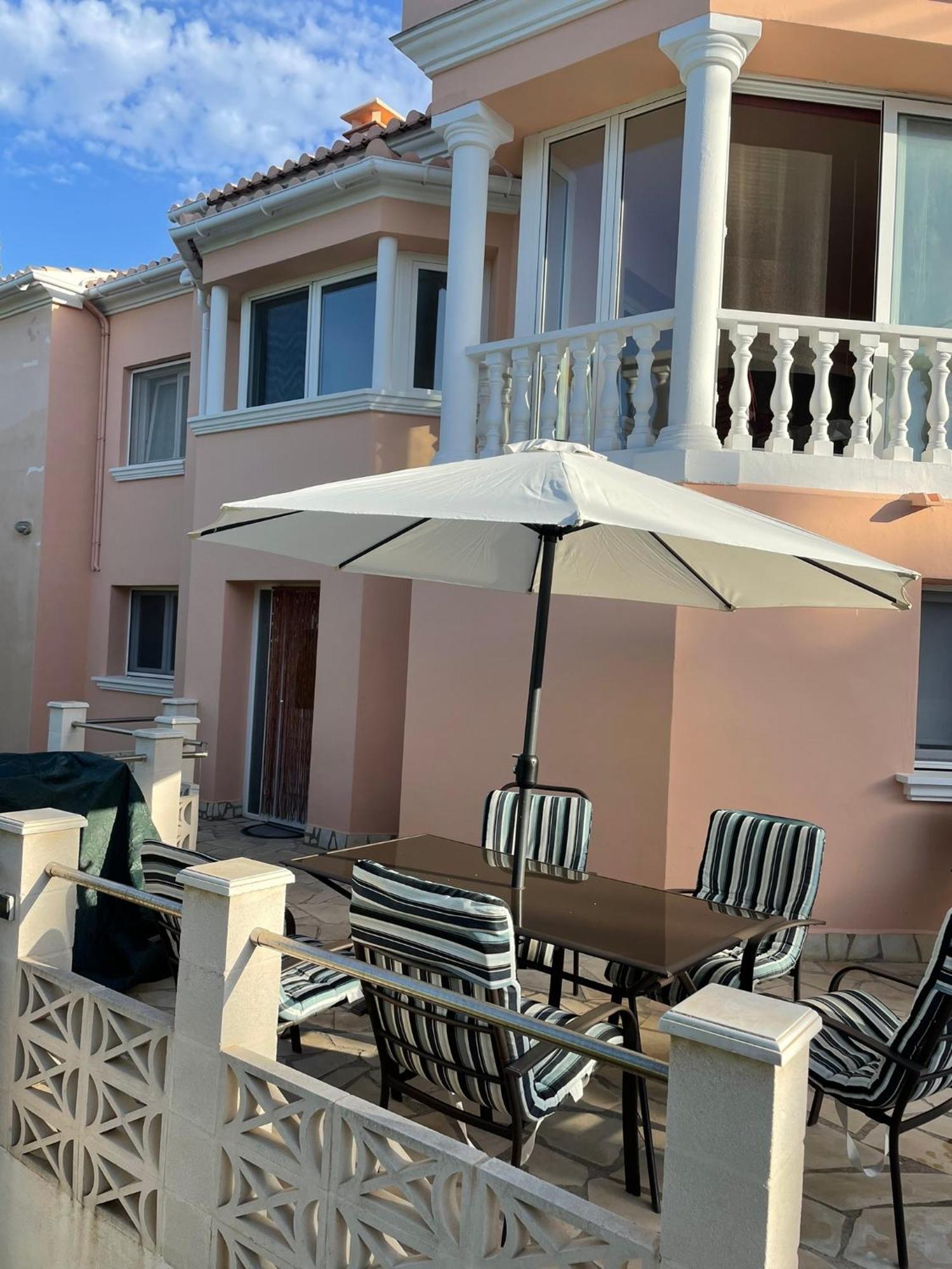 Sunny Renovated Apartment - Denia/Santa Llucia Bagian luar foto