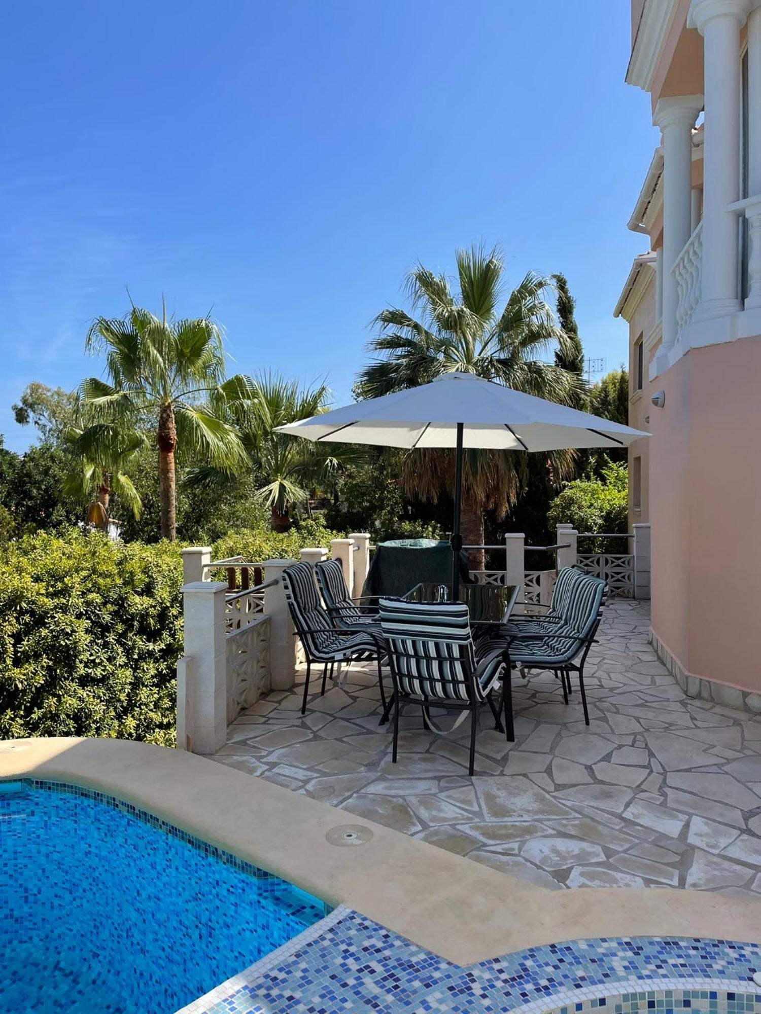 Sunny Renovated Apartment - Denia/Santa Llucia Bagian luar foto