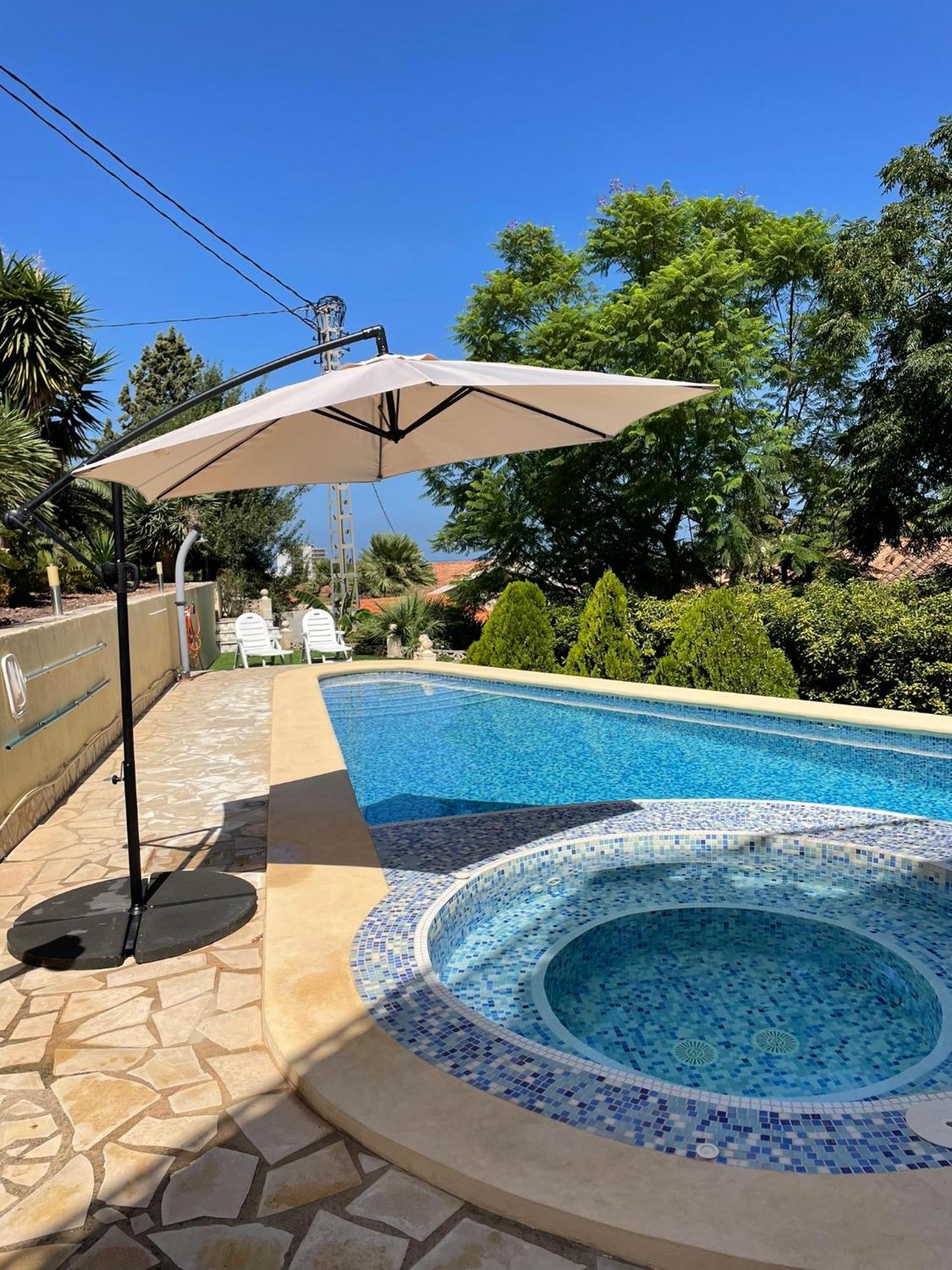 Sunny Renovated Apartment - Denia/Santa Llucia Bagian luar foto