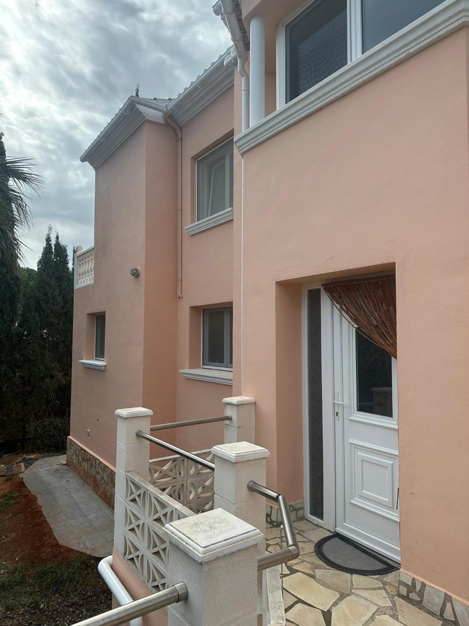 Sunny Renovated Apartment - Denia/Santa Llucia Bagian luar foto