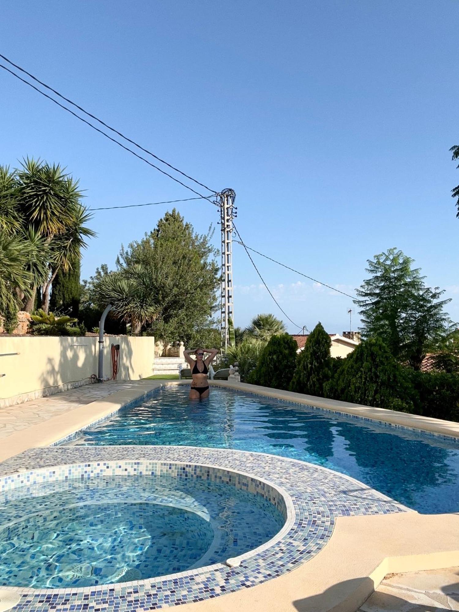 Sunny Renovated Apartment - Denia/Santa Llucia Bagian luar foto