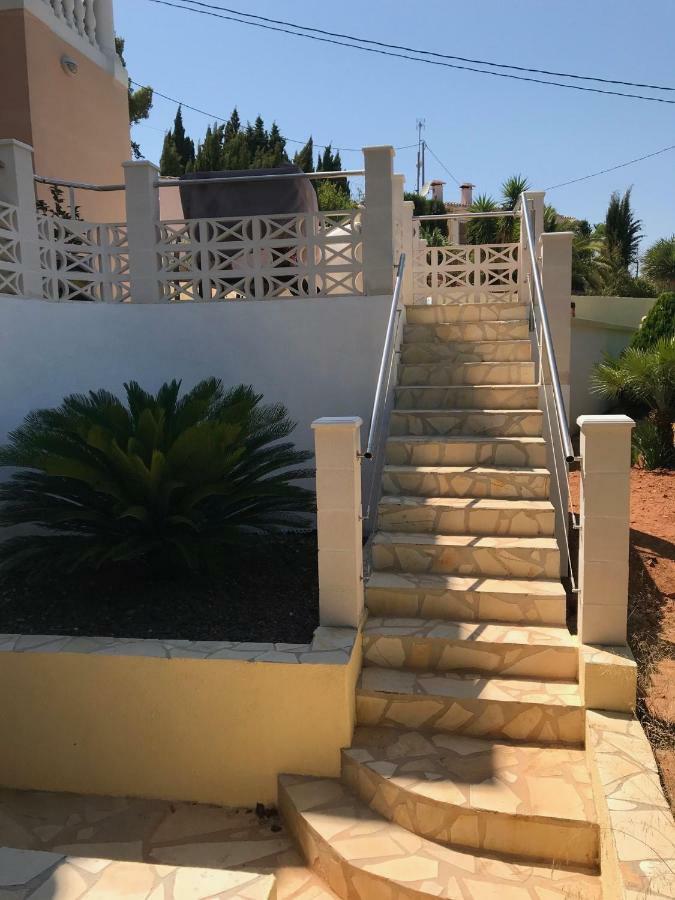 Sunny Renovated Apartment - Denia/Santa Llucia Bagian luar foto