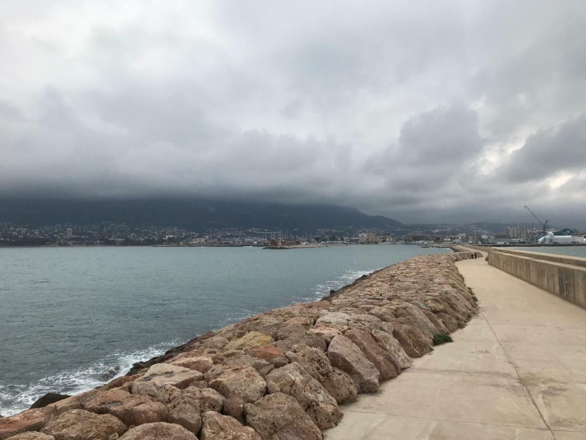 Sunny Renovated Apartment - Denia/Santa Llucia Bagian luar foto